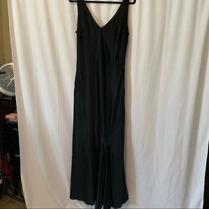 Stunning Formal Satin Dress